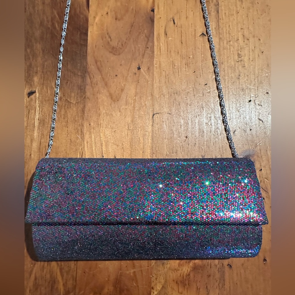 Sparkly Purse